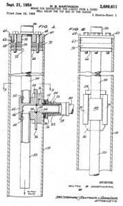 Original patent for the pitless adapter. Thanks Milton!